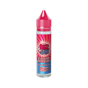 Twelve Monkeys Razz & Jazz 50ml Shortfill 0mg (65VG-35PG) - Flavour: Blueberry Raspberry