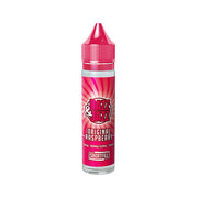 Twelve Monkeys Razz & Jazz 50ml Shortfill 0mg (65VG-35PG) - Flavour: Blueberry Raspberry