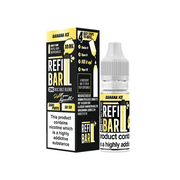 20mg Refill Bar Salts 10ml Nic Salts (50VG/50PG) - Flavour: Blue Razz Lemonade