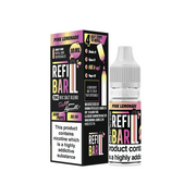 20mg Refill Bar Salts 10ml Nic Salts (50VG/50PG) - Flavour: Blue Razz Lemonade
