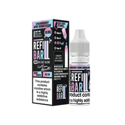 20mg Refill Bar Salts 10ml Nic Salts (50VG/50PG) - Flavour: Lions Blood