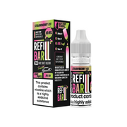 20mg Refill Bar Salts 10ml Nic Salts (50VG/50PG) - Flavour: Blue Razz Lemonade