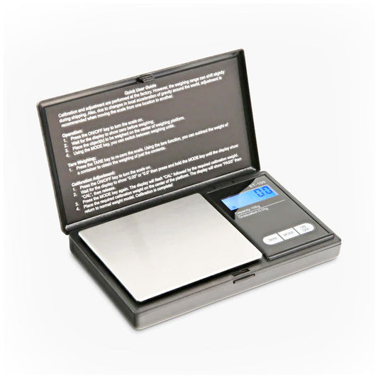 Kenex Eternity Scale 600 0.1g - 600g Digital Scale ET-600 - Color: Silver