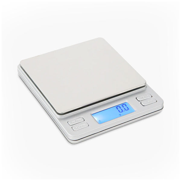 Kenex Magno Scale 1000 0.1g - 1000g Digital Scale MAG-1000 - Color: Silver