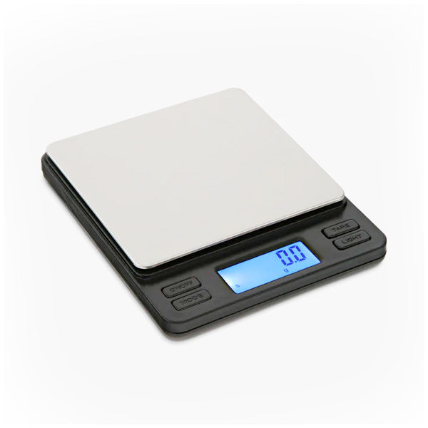 Kenex Magno Scale 1000 0.1g - 1000g Digital Scale MAG-1000 - Color: Silver