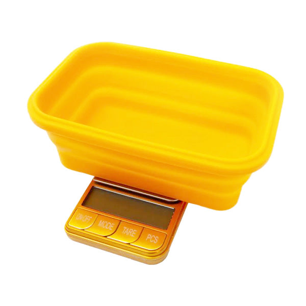 Kenex Omega Scale 1000 0.1g - 1000g Digital Scale OMG-1000 - Color: Red