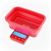 Kenex Omega Scale 1000 0.1g - 1000g Digital Scale OMG-1000 - Color: Orange