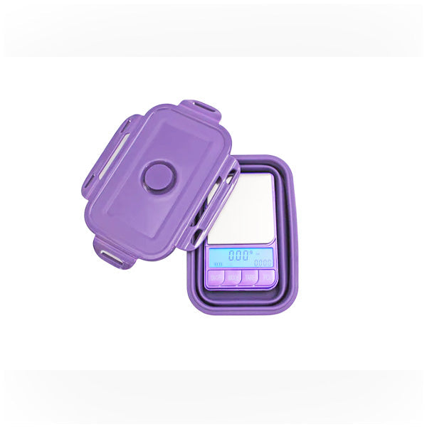 Kenex Omega Scale 200 0.01g - 200g Digital Scale OMG-200 - Color: Green