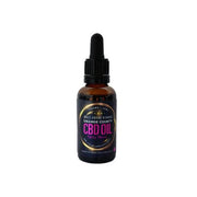 Orange County CBD 500mg Flavoured Tincture Oil 30ml - Flavour: Mint - SilverbackCBD