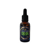 Orange County CBD 1000mg Flavoured Tincture Oil 30ml - Flavour: Mint - SilverbackCBD