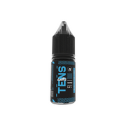 5mg Tens Salts 10ml Nic Salts (50VG/50PG) - Flavour: Strawberry Kiwi