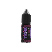 10mg Tens Salts 10ml Nic Salts (50VG/50PG) - Flavour: Blue Cotton Candy