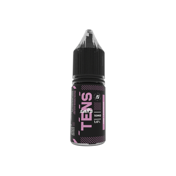 5mg Tens Salts 10ml Nic Salts (50VG/50PG) - Flavour: Key Lime Cookie Butter