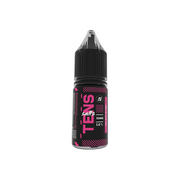 5mg Tens Salts 10ml Nic Salts (50VG/50PG) - Flavour: Quarter Fruit Chill