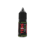 5mg Tens Salts 10ml Nic Salts (50VG/50PG) - Flavour: Blue Cotton Candy