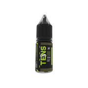 5mg Tens Salts 10ml Nic Salts (50VG/50PG) - Flavour: Blue Cotton Candy