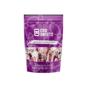CBD Asylum 500mg CBD Sweets (BUY 1 GET 2 FREE) - Flavour: Everton Mints - SilverbackCBD