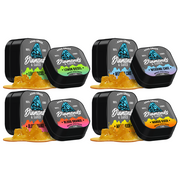 Diamonds & Sauce 95% Broad Spectrum CBD Distillate - 1.5g - Terpene Strains: Indica Blend