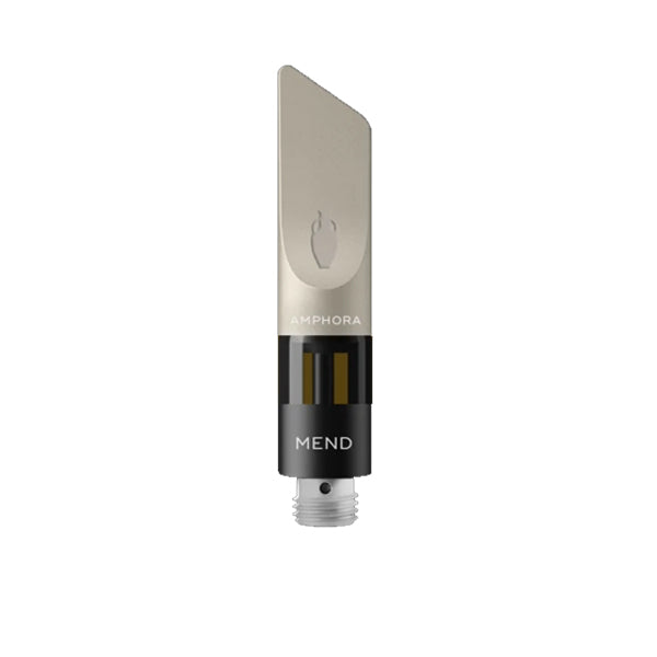 Infused Amphora 20 CBD Vape Pen Cartridge 0.7ml Flavour Mend