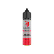 Cannatech 2000mg Broad Spectrum CBD E-liquid 50ml - Flavour: Mango & Grape