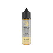 Cannatech 2000mg Broad Spectrum CBD E-liquid 50ml - Flavour: Pineapple & Pomegranate