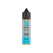 Cannatech 2000mg Broad Spectrum CBD E-liquid 50ml - Flavour: Pineapple & Pomegranate