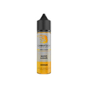 Cannatech 2000mg Broad Spectrum CBD E-liquid 50ml - Flavour: Pineapple & Pomegranate