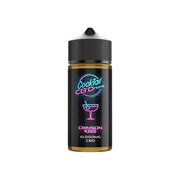 Cocktail CB'Dreams 10000mg CBD E-liquid 120ml (70PG-30VG) - Flavour: Sex On The Beach