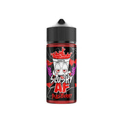 Slushy AF 5000mg CBD E-liquid 120ml (70PG-30VG) - Flavour: Sour Blast