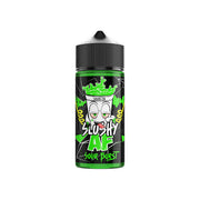 Slushy AF 5000mg CBD E-liquid 120ml (70PG-30VG) - Flavour: Sour Blast