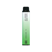 0mg Aroma King Legend Disposable Vape Device 3500 Puffs - Flavour: Unicorn Shake