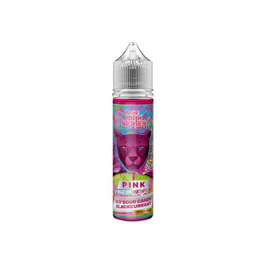 The Pink Series by Dr Vapes 50ml Shortfill 0mg (78VG-22PG) - Flavour: Pink Frozen Remix - SilverbackCBD