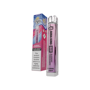 20mg Soda King Bar Disposable Vape Device 600 Puffs - Flavour: Pink Lady