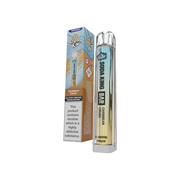 20mg Soda King Bar Disposable Vape Device 600 Puffs - Flavour: Gummy Bear