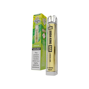20mg Soda King Bar Disposable Vape Device 600 Puffs - Flavour: Menthol