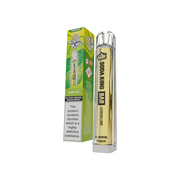 20mg Soda King Bar Disposable Vape Device 600 Puffs - Flavour: Watermelon Breeze