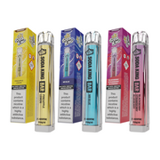 20mg Soda King Bar Disposable Vape Device 600 Puffs - Flavour: Pink Lady