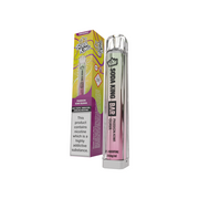20mg Soda King Bar Disposable Vape Device 600 Puffs - Flavour: Menthol