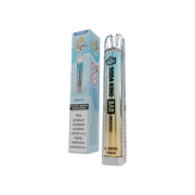 20mg Soda King Bar Disposable Vape Device 600 Puffs - Flavour: Menthol