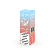 20MG City Vape Flavoured Nic Salt (50VG-50PG) - Flavour: Menthol - SilverbackCBD