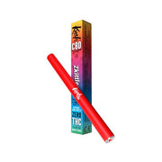 Kush Vape 200mg CBD Disposable Vape Pen (70VG-30PG) - Flavour: White Widow - SilverbackCBD
