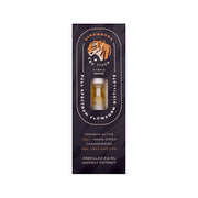 CBD Tiger 350mg Full Spectrum CBD Flowform Vape Cartridge - Flavour: Strawnana