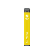 20mg GST Plus Disposable Vape Device 600 Puffs - Flavour: Menthol