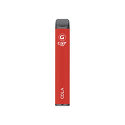 20mg GST Plus Disposable Vape Device 600 Puffs - Flavour: Menthol