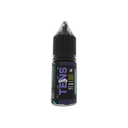 10mg Tens Salts 10ml Nic Salts (50VG/50PG) - Flavour: Kiwi Passion Guava Ice