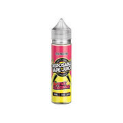 Vape Heaven Disposable Vape Juice 50ml Shortfill 0mg (70VG/30PG) - Flavour: Cherry Ice