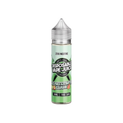 Vape Heaven Disposable Vape Juice 50ml Shortfill 0mg (70VG/30PG) - Flavour: Red Apple Ice