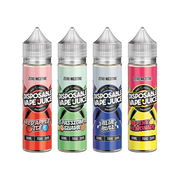 Vape Heaven Disposable Vape Juice 50ml Shortfill 0mg (70VG/30PG) - Flavour: Red Apple Ice