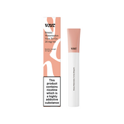 20mg Vont To-Go Disposable Vape Device 600 Puffs - Flavour: Absolut Passionfruit