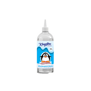 Kingston 500ml Shortfill 0mg (70VG/30PG) - Flavour: Blue Raspberry Slush